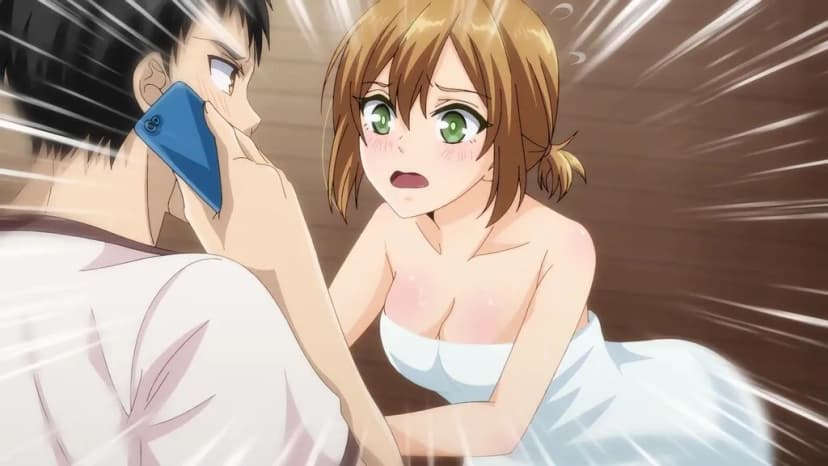 Arisugawa Ren tte Honto wa Onna Nanda yo ne Episode 4