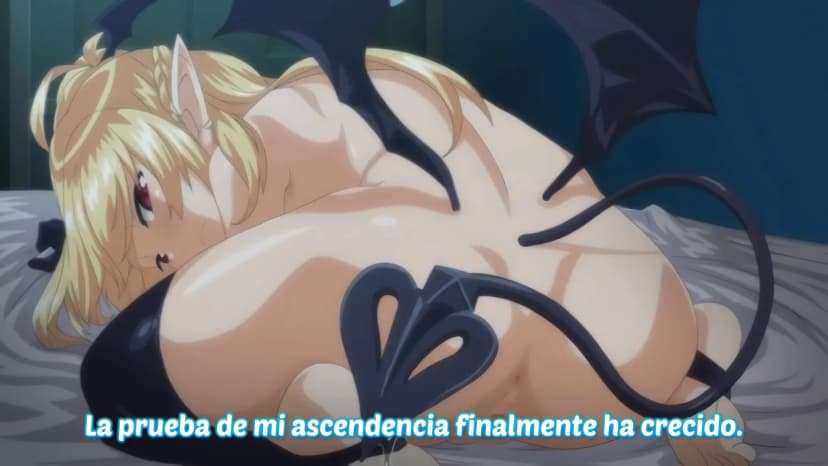 Boku wa Chiisana Succubus no Shimobe Episode 1