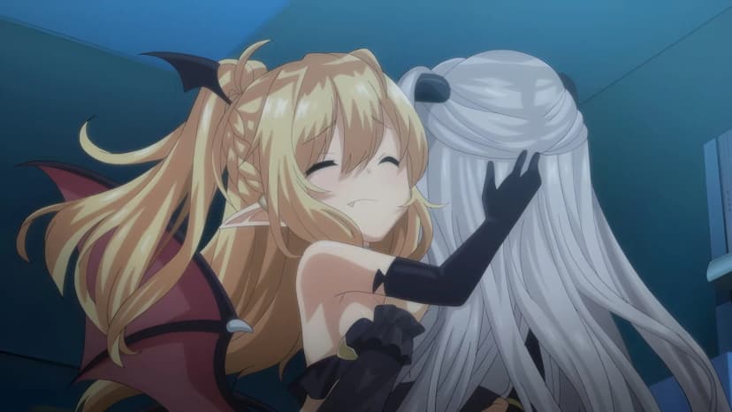 Boku wa Chiisana Succubus no Shimobe Episode 2