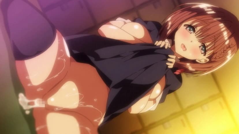 Bonyuu chan wa Dashitai Episode 2