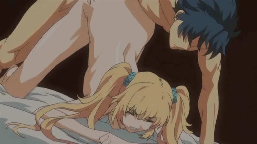 Busou Shoujotai Blade Briders The Animation Episode 1