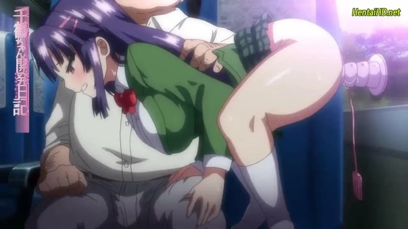 Chizuru chan Kaihatsu Nikki Episode 4