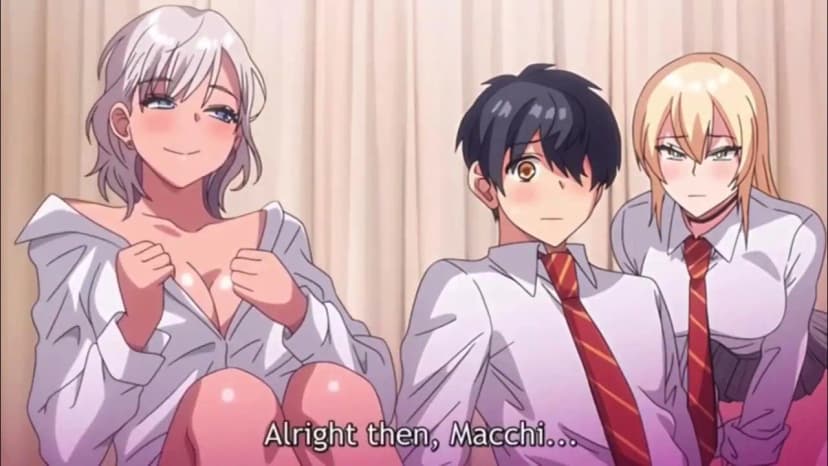 Class de Otoko wa Boku Ichinin! Episode 1