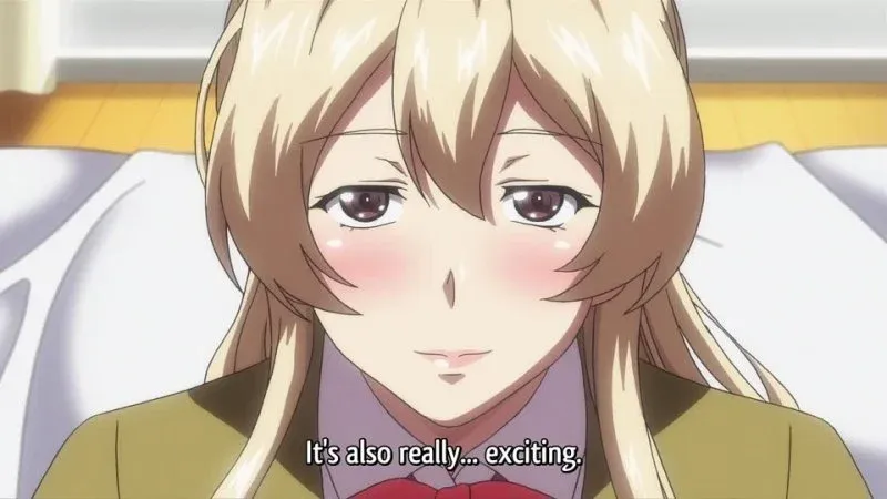 Daraku Reijou the Animation Episode 1 Uncensored