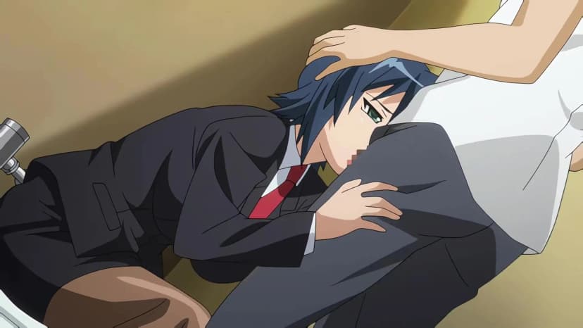 Genkaku Cool na Sensei ga Aheboteochi! Episode 1