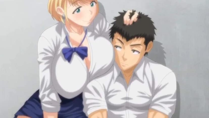 Hajimete no Hitozuma Episode 4