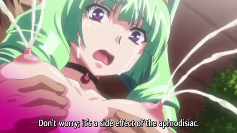 Himekishi Olivia Episode 2 Uncensored