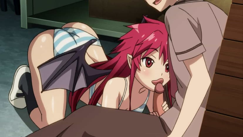 Itadaki! Seieki Episode 1 Uncensored