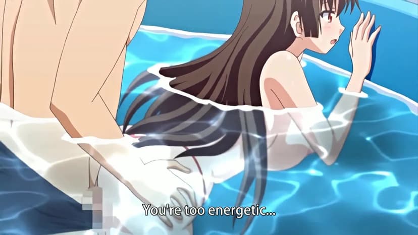 JK to Inkou Kyoushi 4 feat. Ero Giin sensei Episode 1