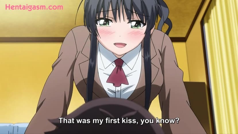 Kakushi Dere Episode 4 Uncensored