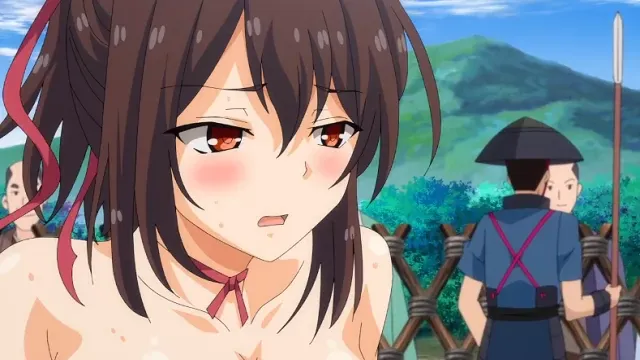 Kunoichi Botan Episode 2