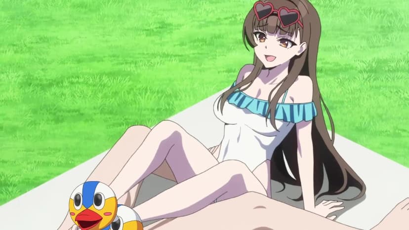 Nukitashi The Animation Episode 4