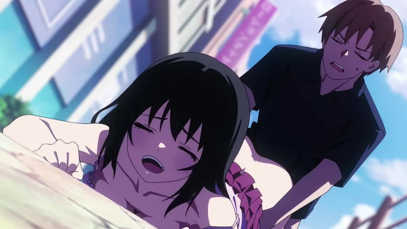 Nukitashi The Animation Episode 8