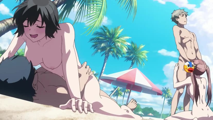 Nukitashi The Animation Episode 9