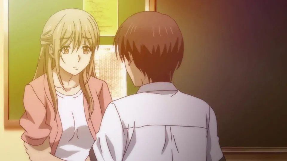 Omiai Aite wa Oshiego Tsuyoki na Mondaiji 6