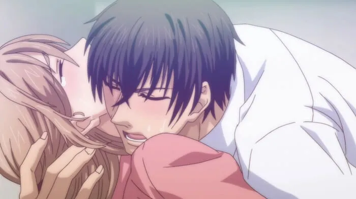 Omiai Aite wa Oshiego Tsuyoki na Mondaiji 7