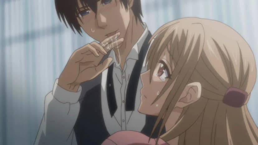 Omiai Aite wa Oshiego Tsuyoki na Mondaiji 8