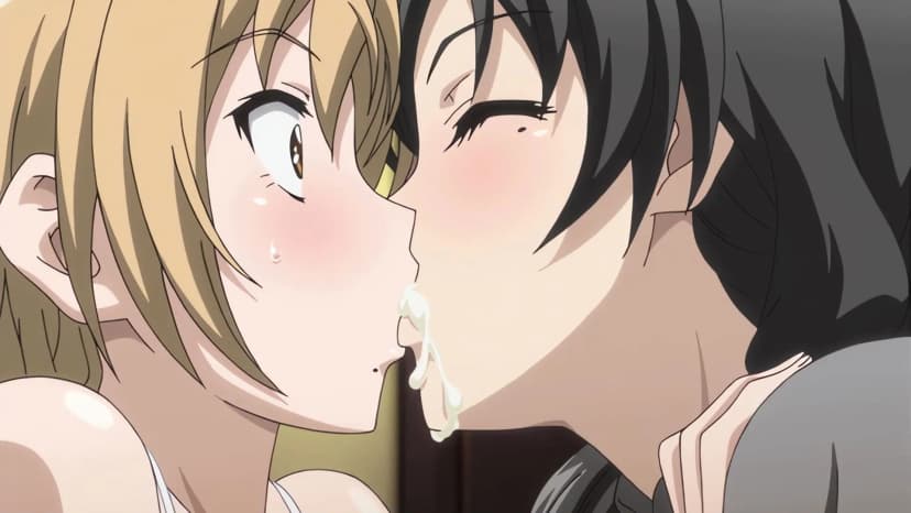 Ran Sem Hakudaku Delmo Tsuma No Miira Tori Episode 2