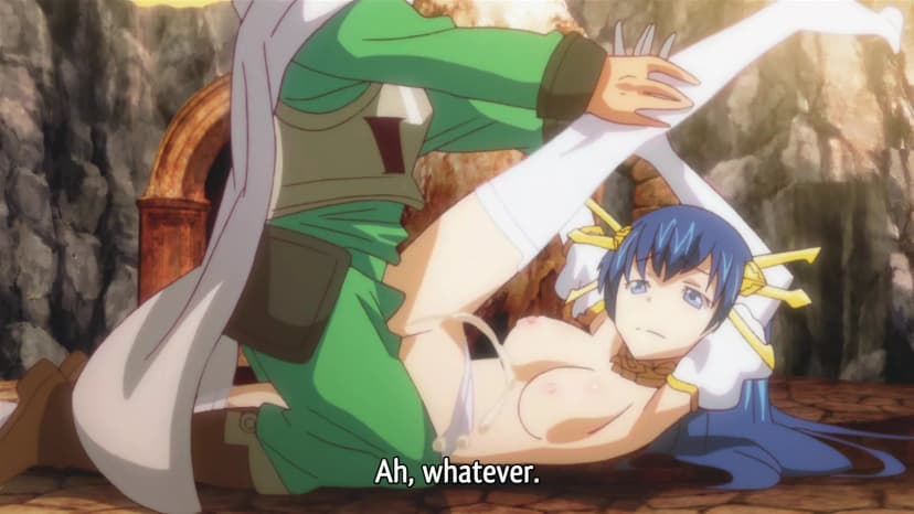 Rance 01 Hikari wo Motomete The Animation Episode 2