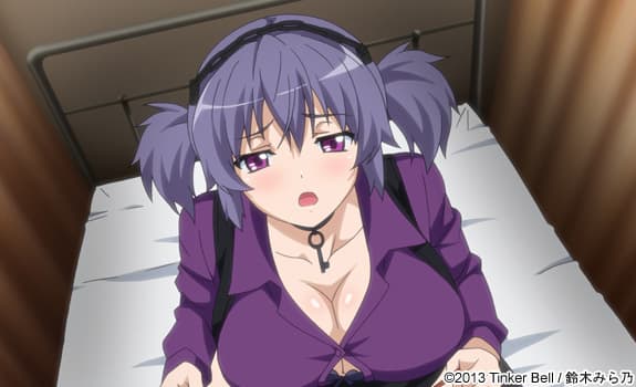 Ryou Seibai! Gakuen Bishoujo Seisai Hiroku Episode 1