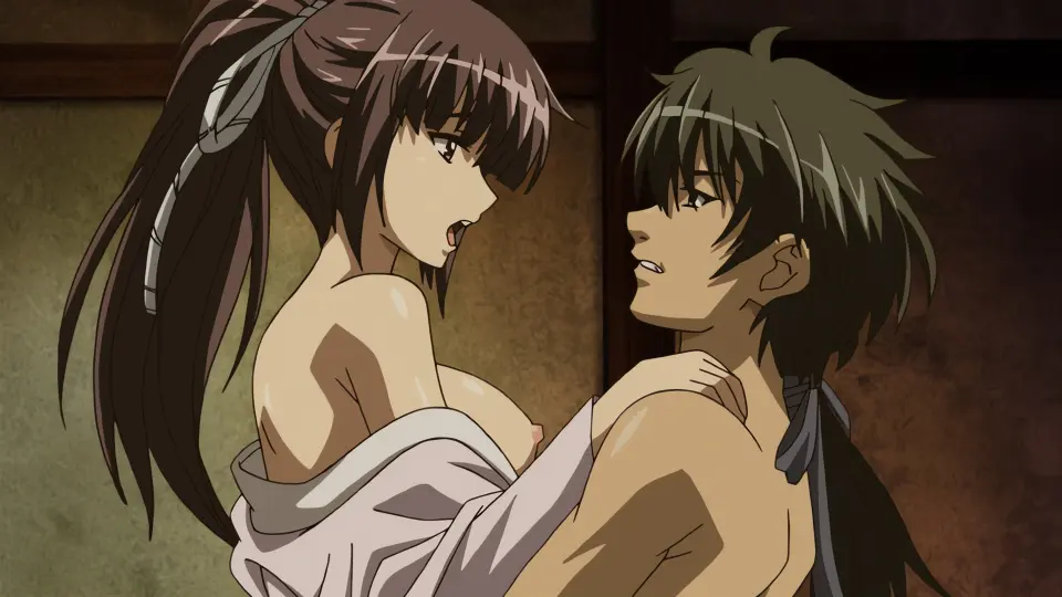 Samurai Hormone The Animation Episode 1