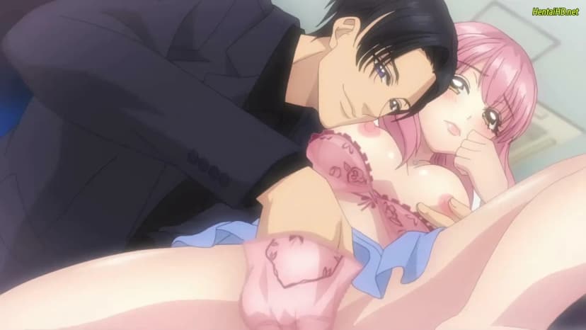 Sazanami Soushi ni Junketsu wo Sasagu Episode 3