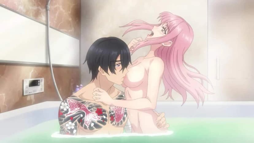 Sazanami Soushi ni Junketsu wo Sasagu Episode 7