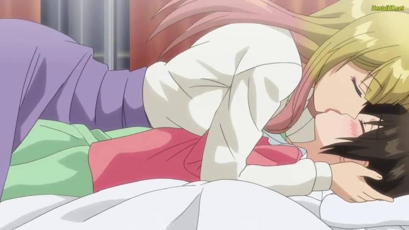 Skirt no Naka wa Kedamono deshita. Episode 1