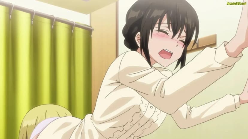 Skirt no Naka wa Kedamono deshita. Episode 2