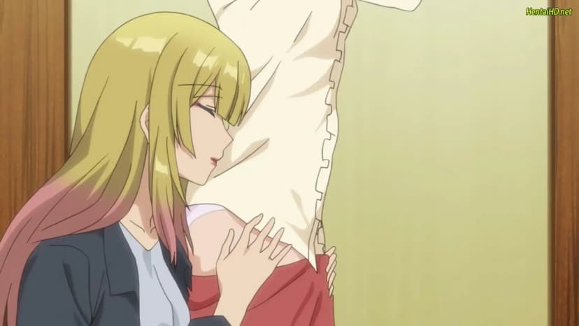 Skirt no Naka wa Kedamono deshita. Episode 4