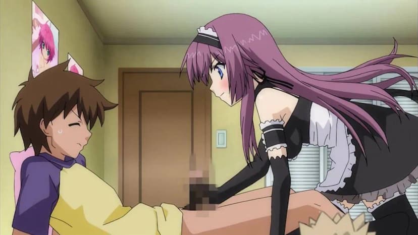 Tsun Tsun Maid wa Ero Ero desu Episode 1