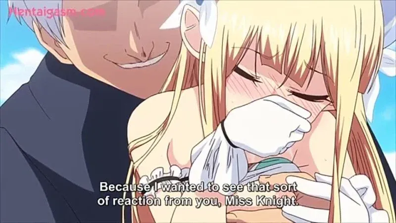 Tsurupeta Shugo Kishi Elfina Ochiru Episode 1