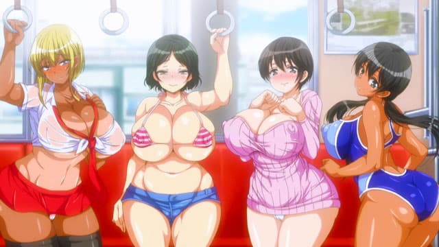 Yareruko Densha Ecchi Episode 2