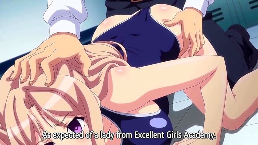 Gakuen de jikan yo tomare Episode 2