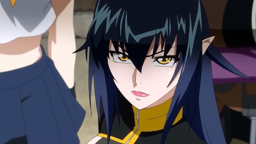 Koutetsu no Majo Annerose Episode 2