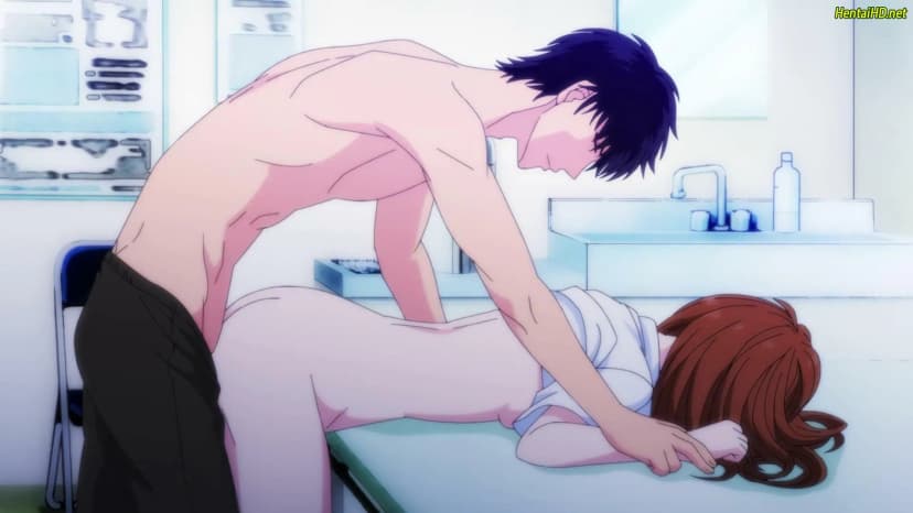 3 byougo Yajuu Goukon de Sumi ni Ita Kare wa Midara Nikushoku deshita Episode 2