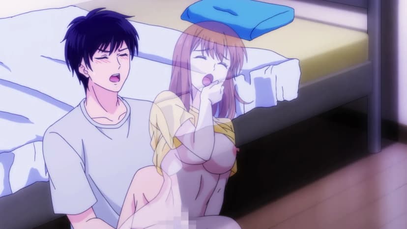 3 byougo Yajuu Goukon de Sumi ni Ita Kare wa Midara Nikushoku deshita Episode 5