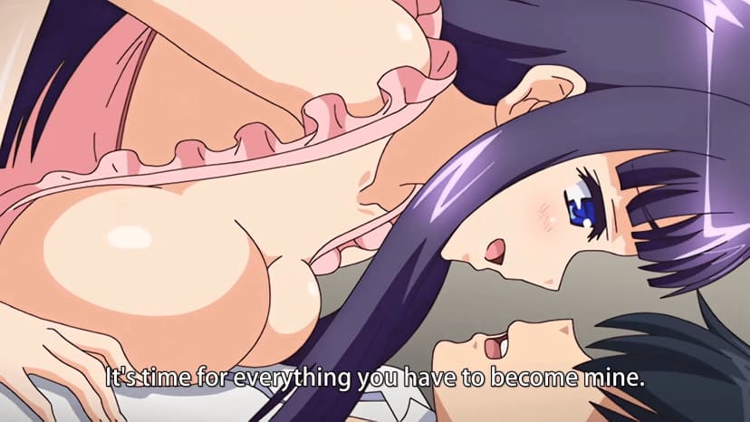 Ane Chijo Max Heart Episode 1