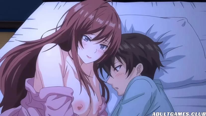 Anehame Ore no Hatsukoi ga Jisshi na Wake ga Nai Episode 1