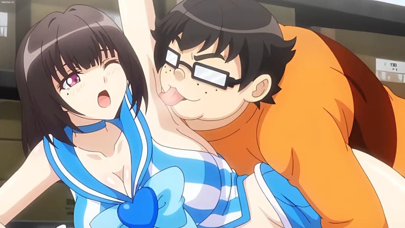 Cosplay Change Pure kei Joshidaisei no Kiken na Seiheki Episode 4