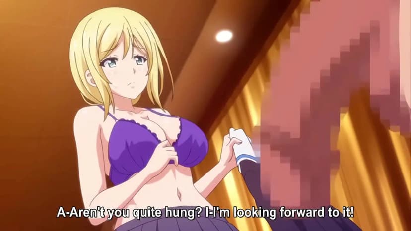 Eroriman Junjou Meikko o Loveho ni Tsurekonde Yaritai Houdai Episode 1