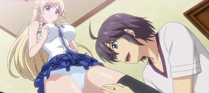 Fechikano! Episode 1 Uncensored