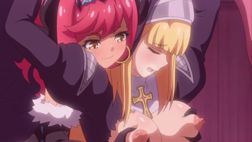 Futsuma Shoujo Charlotte Episode 1