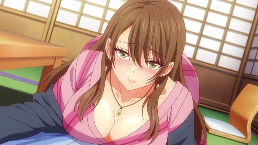 Fuufu Koukan Modorenai Yoru Episode 1