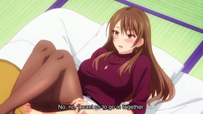 Fuufu Koukan Modorenai Yoru Episode 4