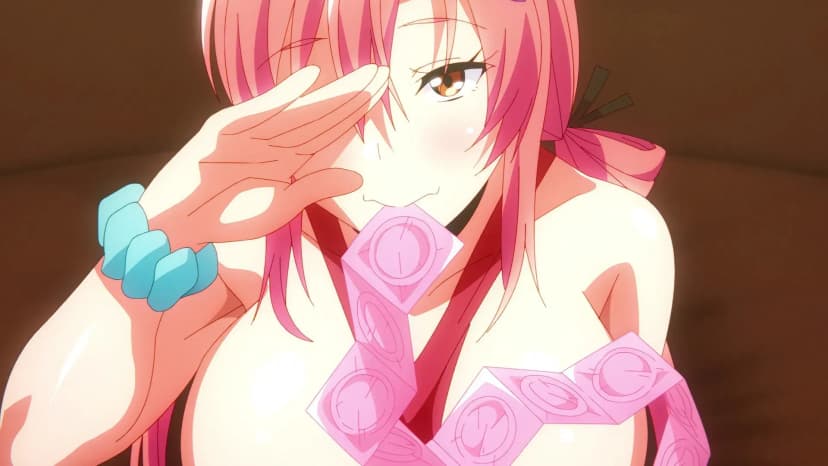 Garden Takamine ke no Nirinka The Animation Episode 1