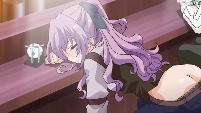 Hataraku Otona no Renai Jijou The Animation Episode 1