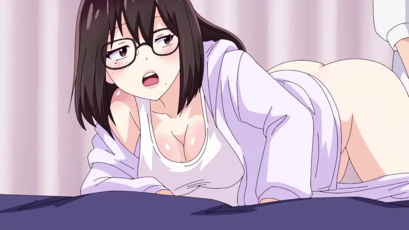 Hitozuma no Kuchibiru wa Kan Chuuhai no Aji ga Shite Episode 3