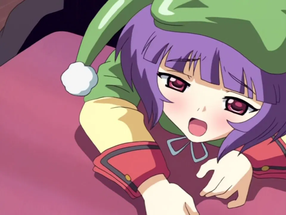 Honoo no Haramase Tenkousei Episode 2