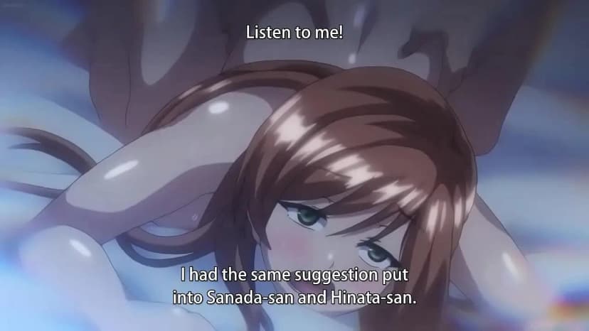 Ijirare Fukushuu Saimin Episode 3